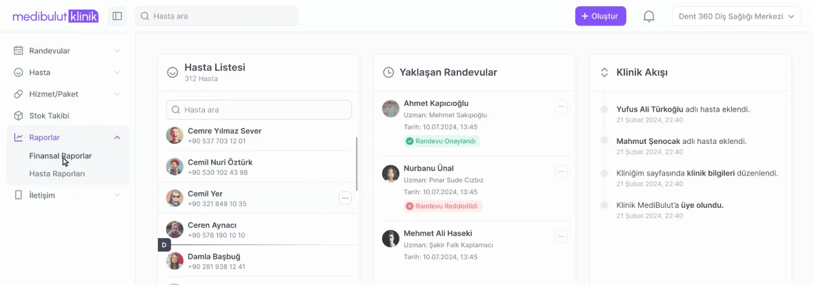 Take Control of Your Clinic!
